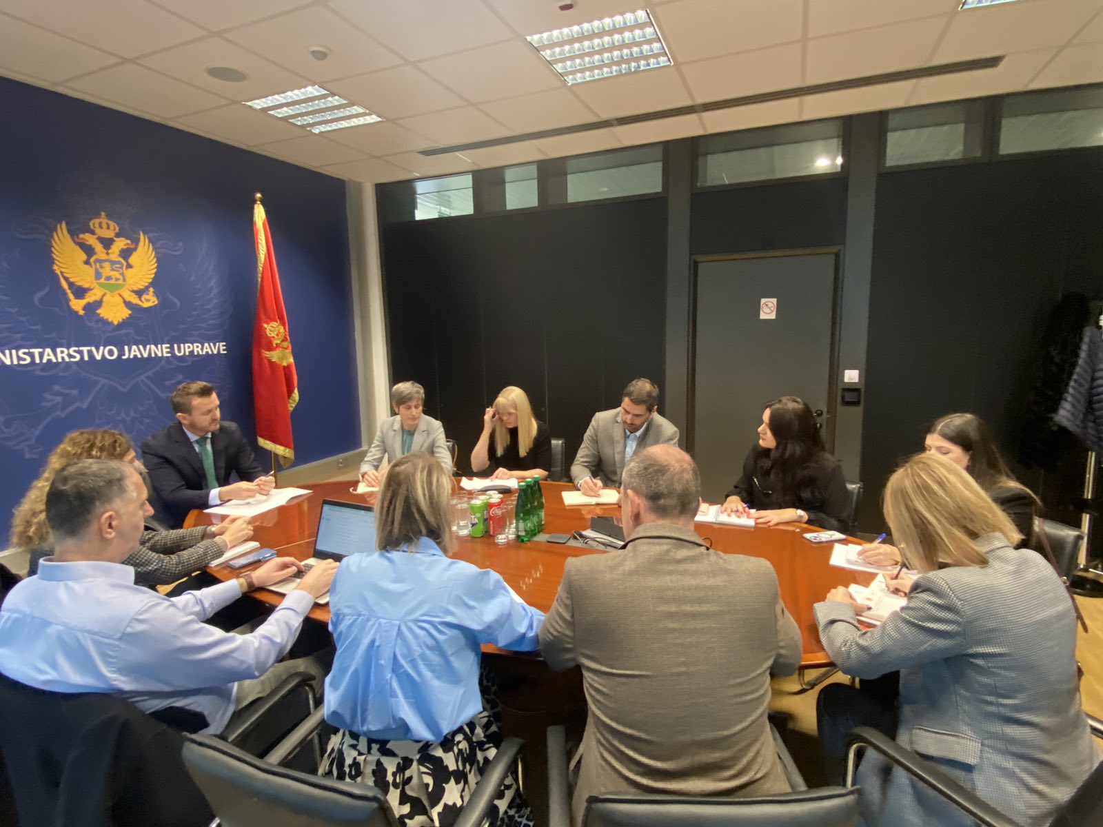 Digitalizacija lokalne samouprave i cjelokupnog društva je od značaja za Crnu Goru