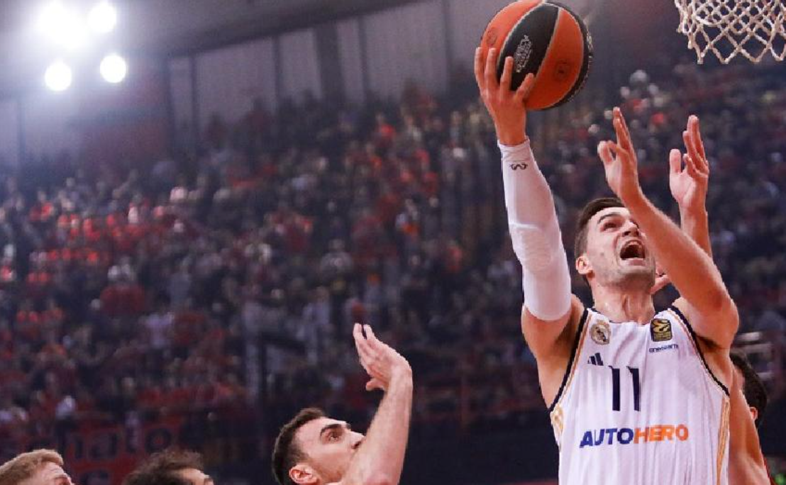 Real na pogon Muse i Hezonje do pobjede, Alba dobila Žalgiris