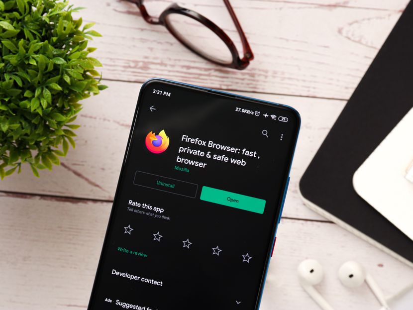 Firefox za Android unaprijeđen s preko 450 novih ekstenzija