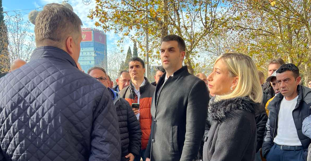 Poslanici SNP-a sa radnicima metalsko-rudarskog sektora: Sistem je tu da štiti građane i njihova prava