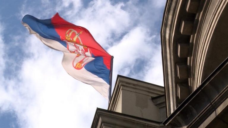 Srbi kao gušteri