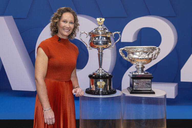 Stosur selektorka Australije
