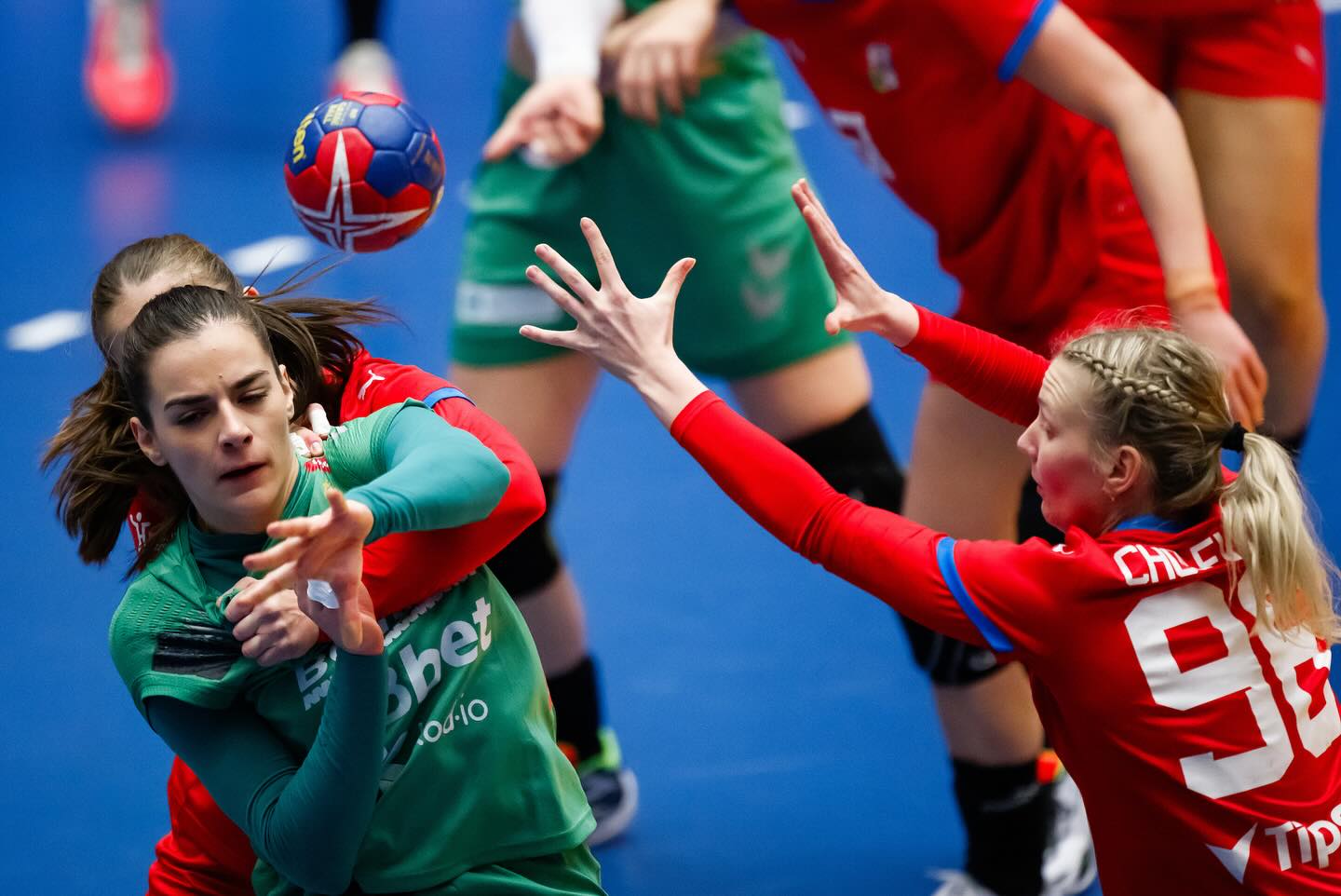 Kvalifikacije za Olimpijske igre: Njemačka domaćin turnira na kojem će igrati Crna Gora