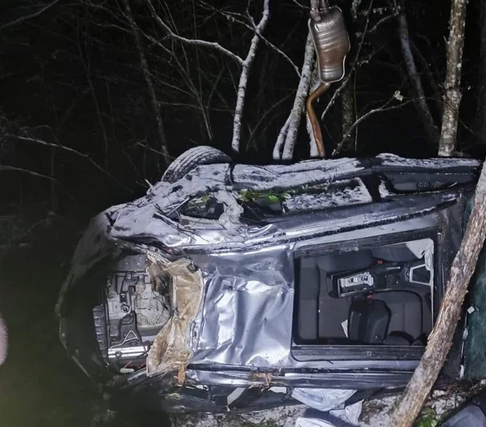 Svjedočenje vatrogasca koji je spasavao porodicu iz Crne Gore poslije nesreće kod Tutina: Plač djeteta odzvanjao kanjonom, Milena držala Nikolu za ruku