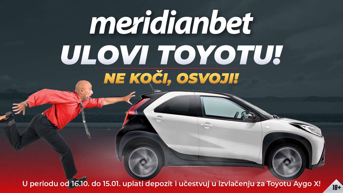 LUKSUZNA MAŠINA ČEKA NA VAS – Samo jedan korak vas dijeli od TOYOTA AYGO X automobila!