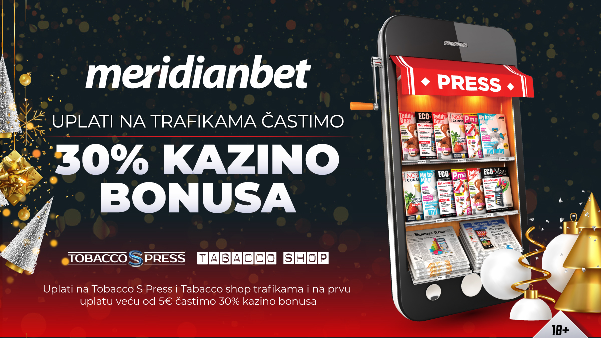 Na korak do bonusa!