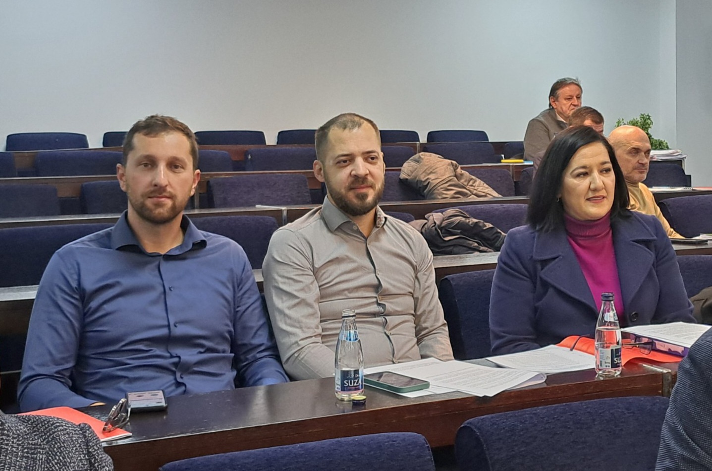 URA: Formirati javni prevoz u Baru