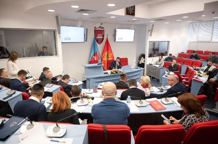 SO Bijelo Polje usvojila budžet vrijedan 18 miliona
