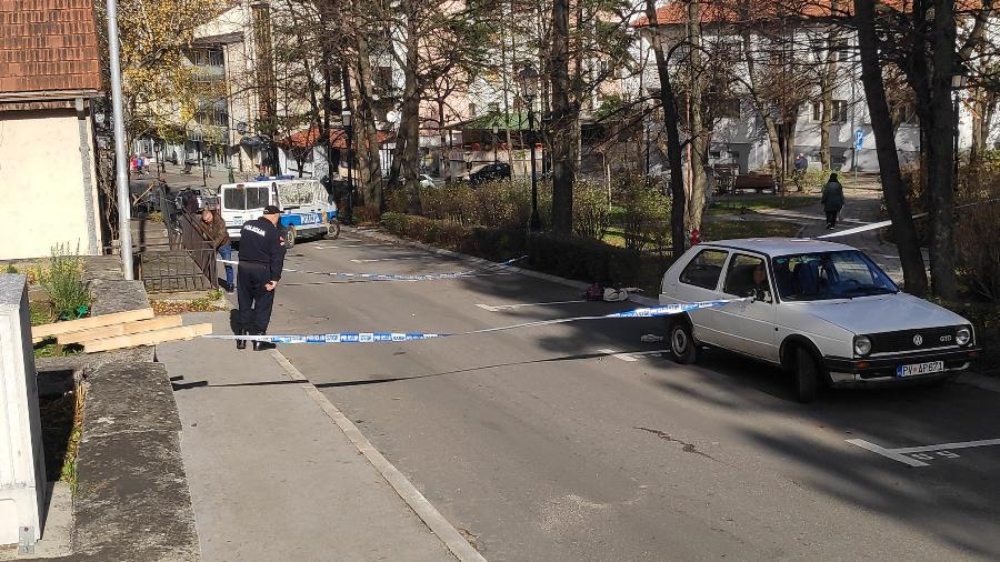 Uhapšen muškarac koji je nožem ranio dvije žene u Pljevljima