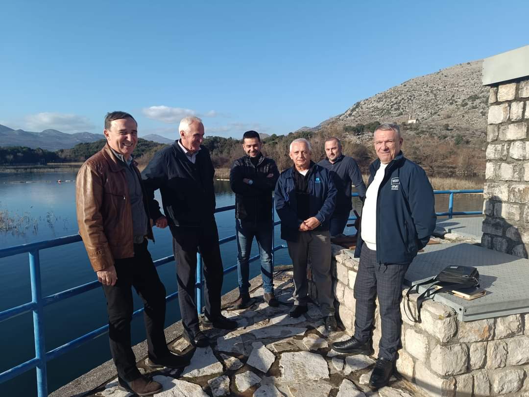 Lakušić: Održavanje i nadogradnja infrastrukture su ključni faktori za osiguranje pouzdanog snabdijevanja vodom