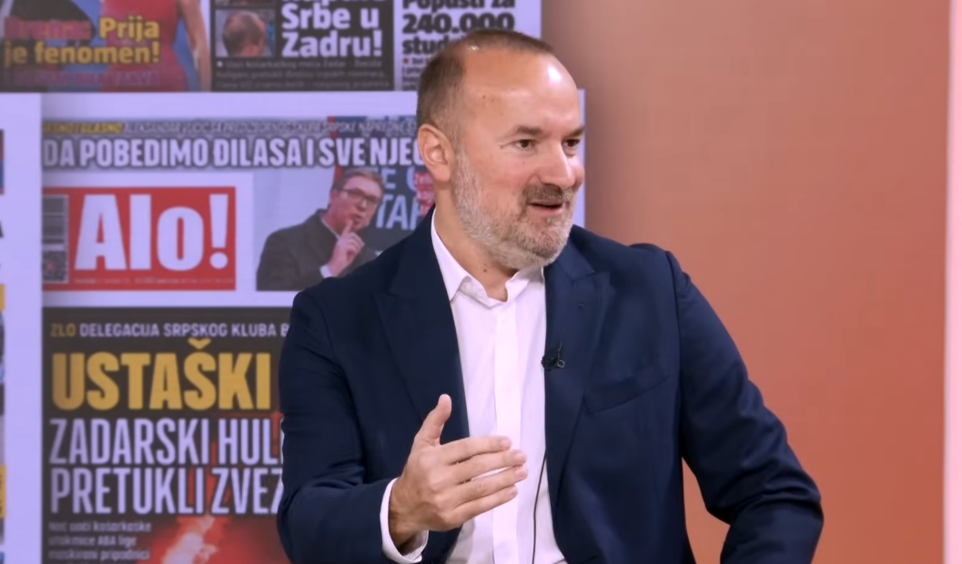 Pavićević za BORBU: Najrealnija procjena je da bi Spajićeva vlada mogla da potraje puni mandat