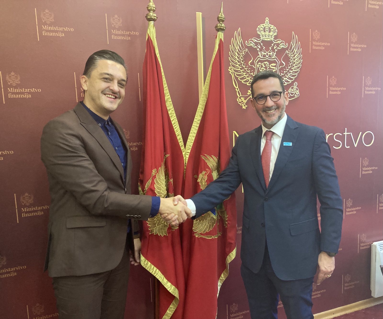 Vuković sa Santanderom: Zaštita prava djece i porodica biće u fokusu Vlade