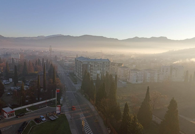 Nova vlast, stari problem: Da li će Glavni grad iznaći rješenje za zagađen vazduh?