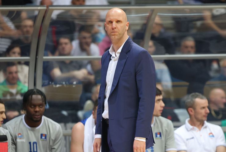 Žakelj: Trebala nam je pobjeda, ali se mučimo, nismo opušteni, mnogo griješimo…