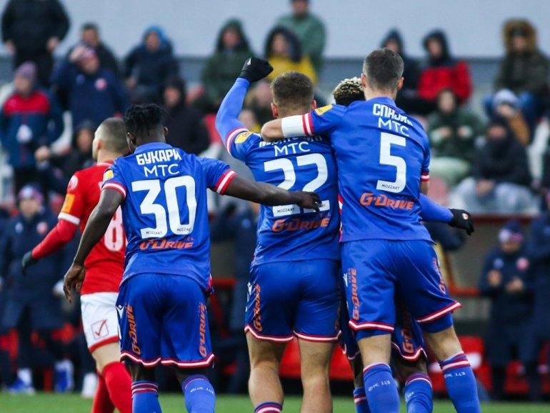 Zvezdi dovoljan gol u Kruševcu