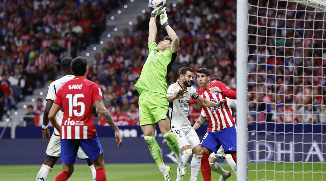 Savić autogolom pogurao Real do finala Superkupa Španije