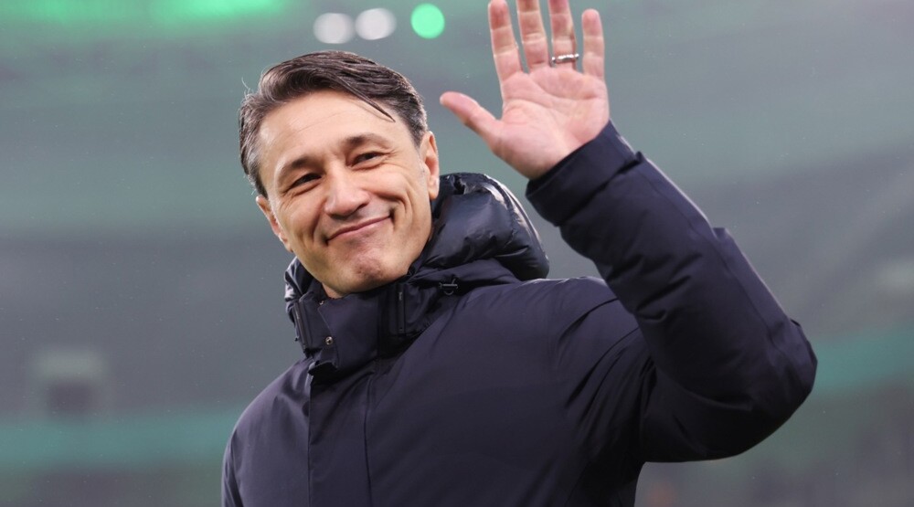Niko Kovač pred otkazom u Volfsburgu