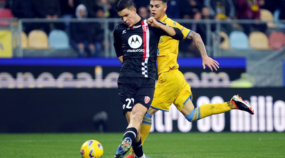 Inter ne da mladog Argentinca