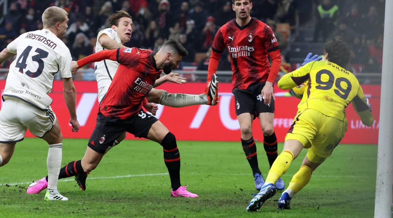 Murinjo bez rješenja za “rosonere”, Milan učvrstio treće mjesto