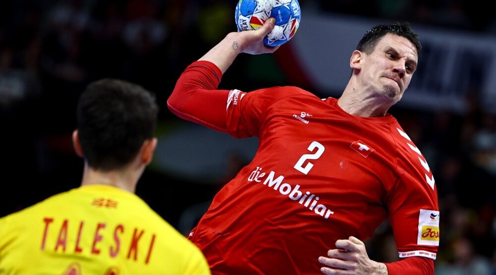 Legendarni švajcarski rukometaš završio karijeru