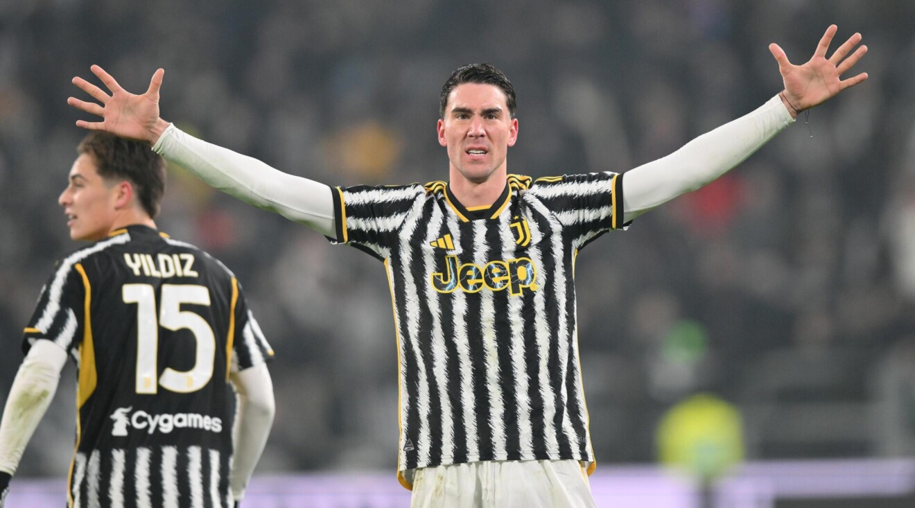 Malo ko umije kao Dušan: Juve pospremio Sasuolo, dva gola Vlahovića