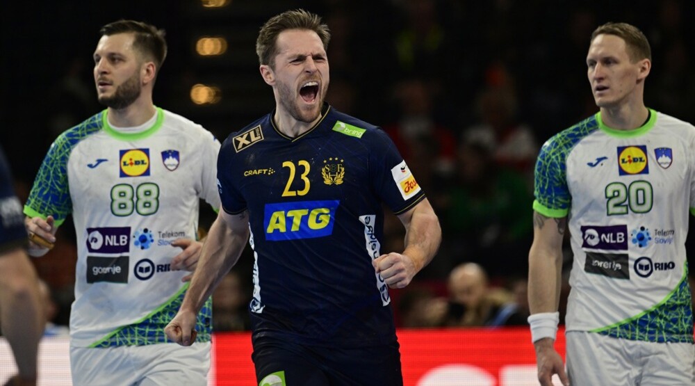 Šampion Evrope smirio Sloveniju na startu glavne faze EP