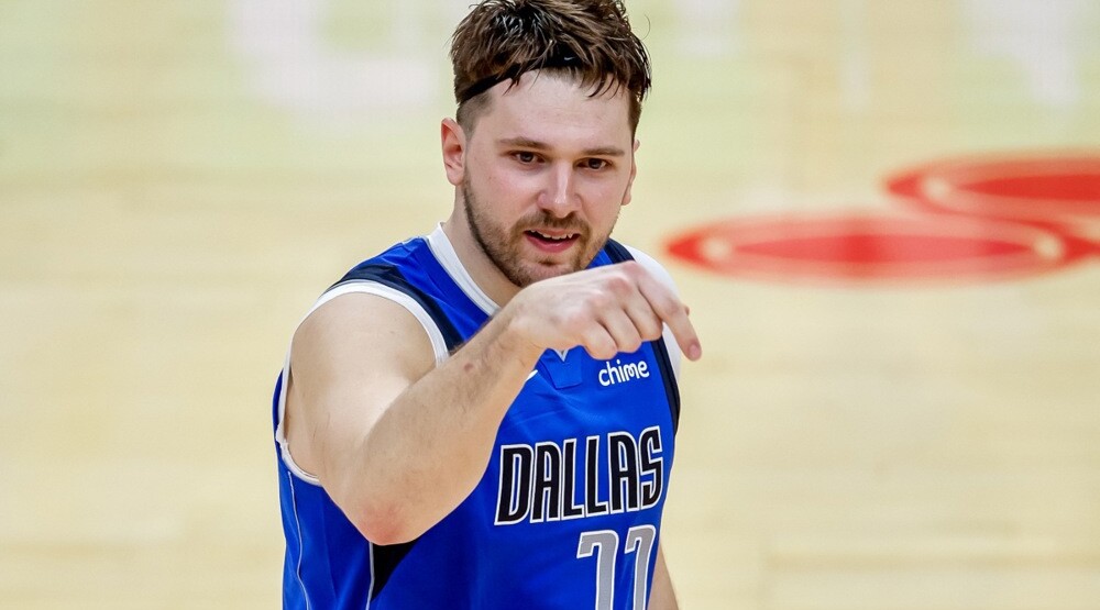 Kakva noć u Atlanti: Luka Dončić dao 73 poena