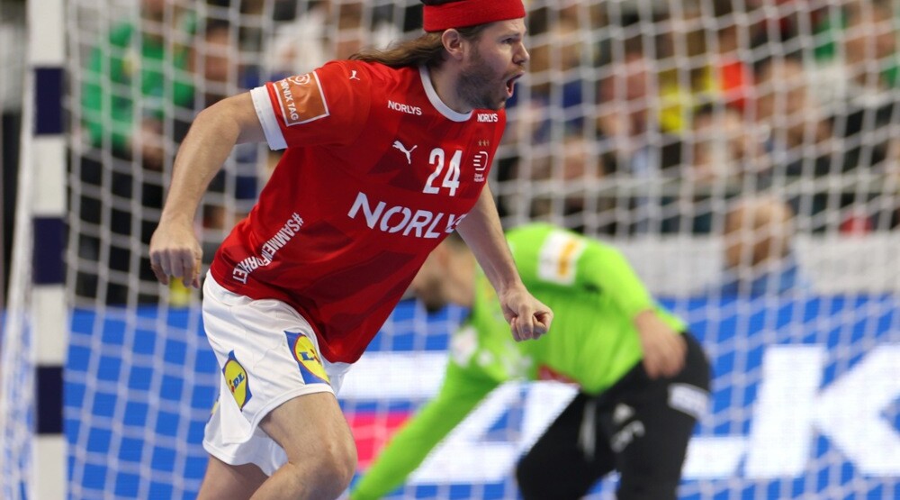 Hansen najbolji strijelac u istoriji EP