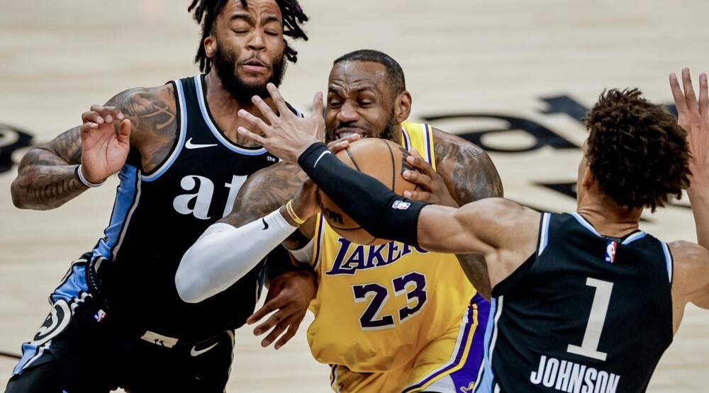 Lebron: Svakog možemo da dobijemo, ali i svako nas