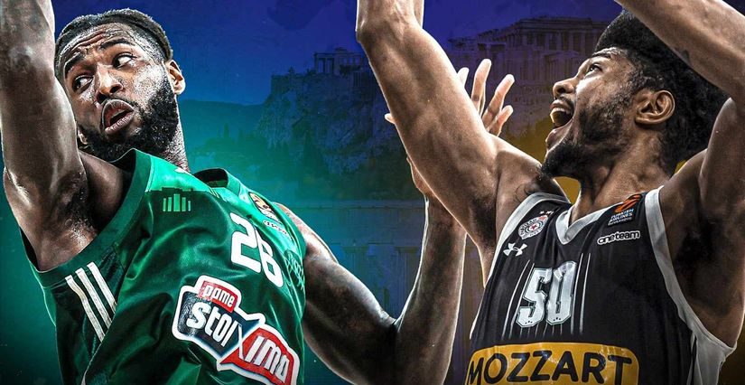 Partizan poražen u Atini: Napad crno-bijelih zatajio u poslednjoj četvrtini