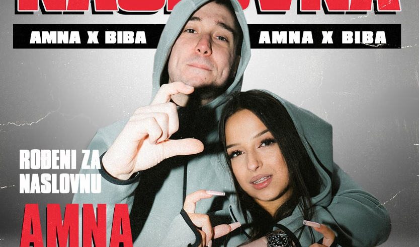 Nova pjesma Amine i Bibe