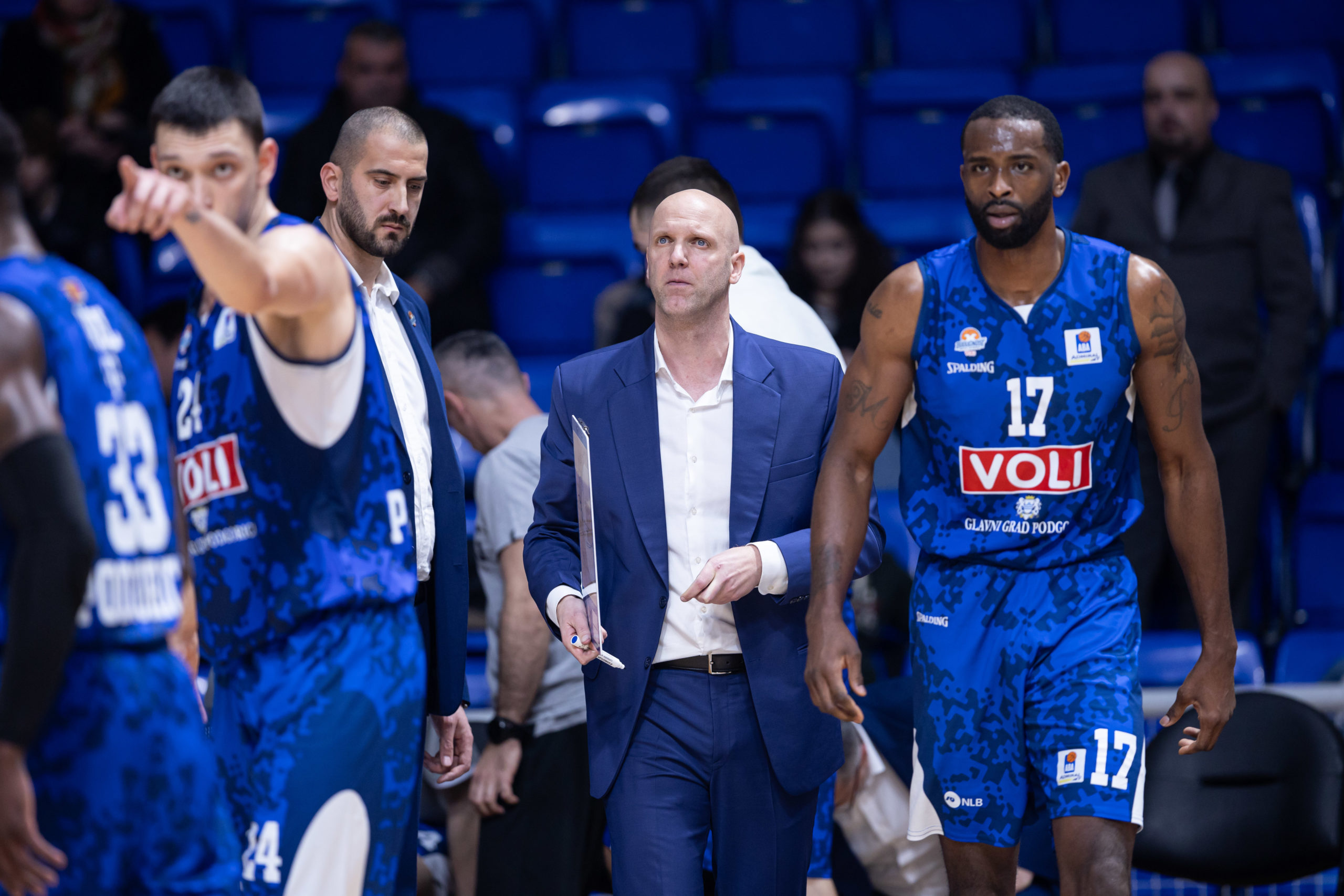 Žakelj: Ego pojedinih igrača ubija timski duh