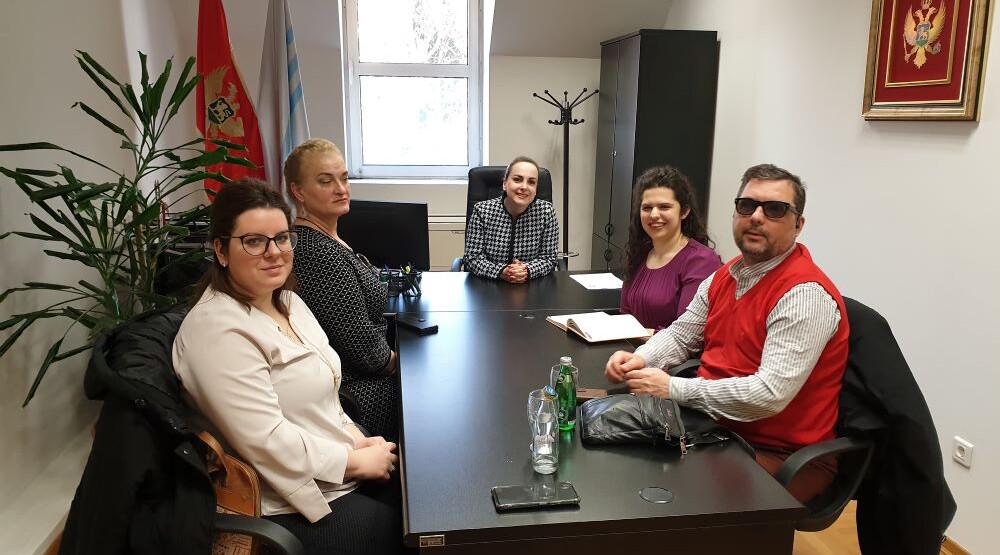 Novi servis Glavnog grada za OSI