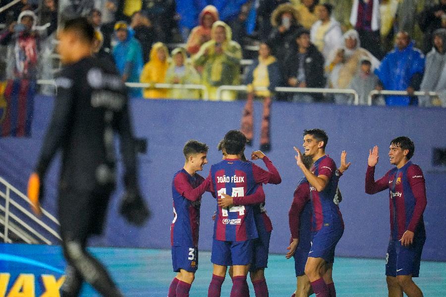 Barsa nakon preokreta savladala Las Palmas