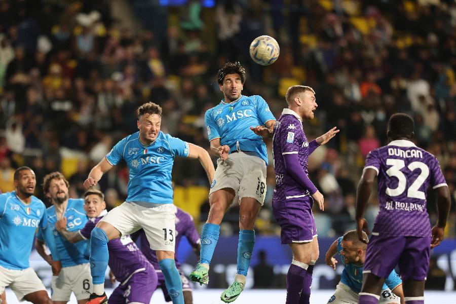 Napoli u finalu Super kupa Italije