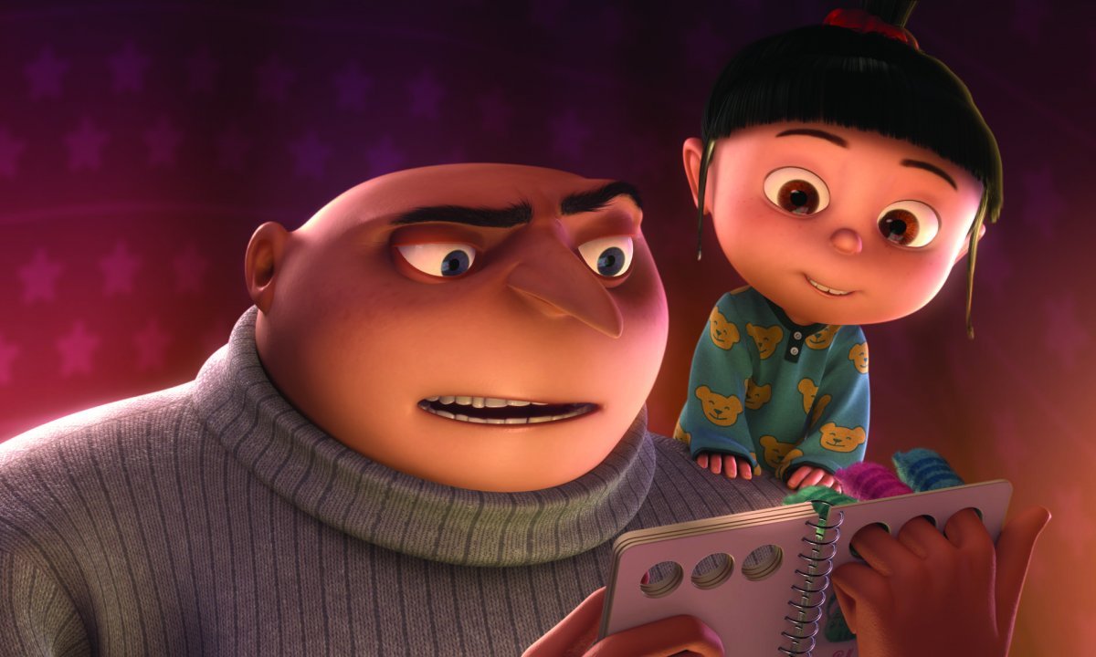 Lijepe vijesti za djecu: „Kako je Gru ukrao mjesec“ uskoro u bioskopima