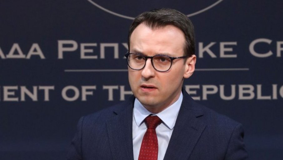 Petković: Puna podrška Vučiću i Vladi da odbrane zemlju od pokušaja prevrata i haosa