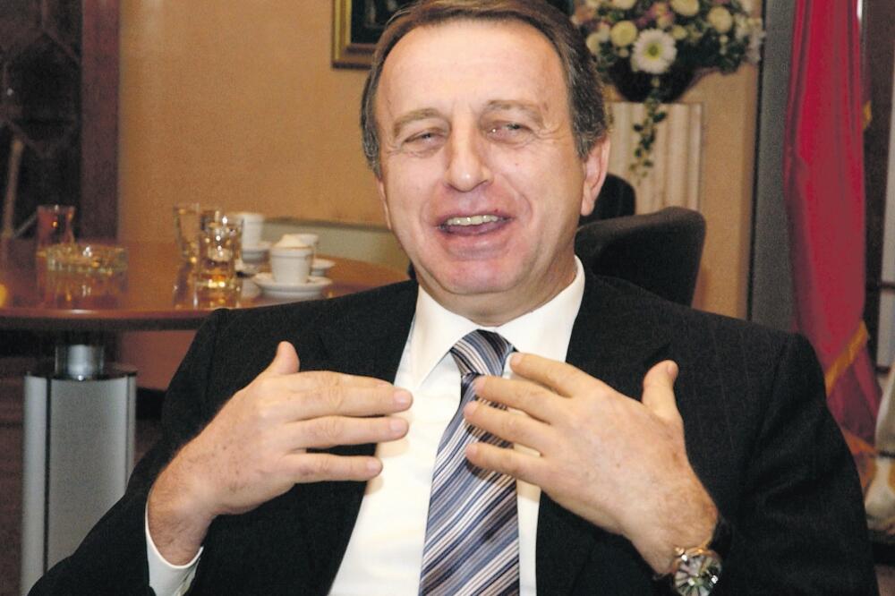 SDT podiglo opužnicu protiv Brkovića i njegovih sinova