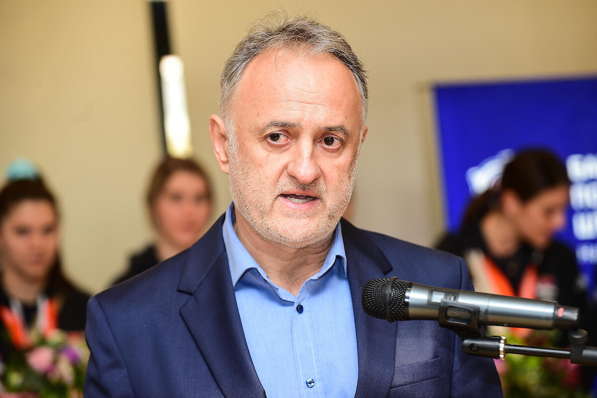 Gajić: Srpski sportisti će na predstojećim Olimpijskim igrama napasti 10 i više odličja