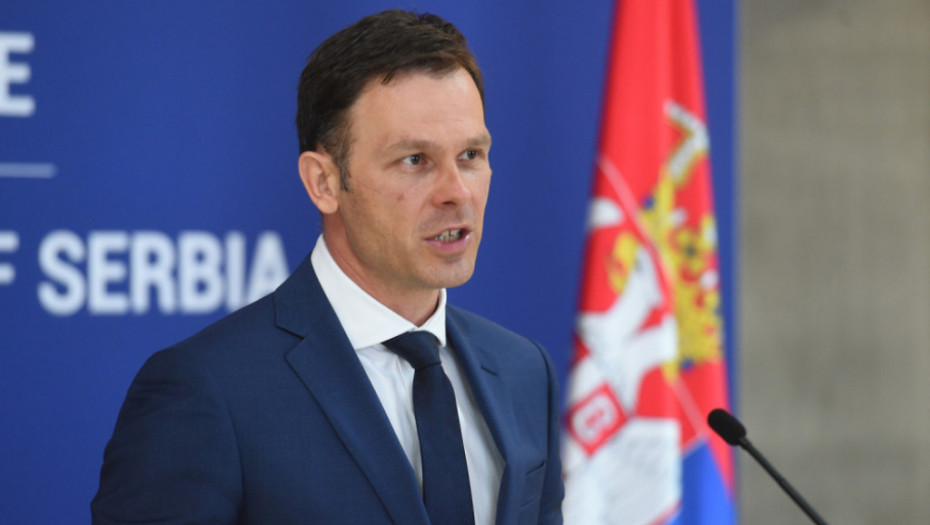 Siniša Mali: Država će učiniti sve da se sačuva energetska stabilnost zemlje