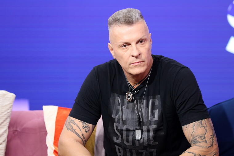 Đorđe David o saobraćajnoj nesreći: Kolima sam udario osobu na putu
