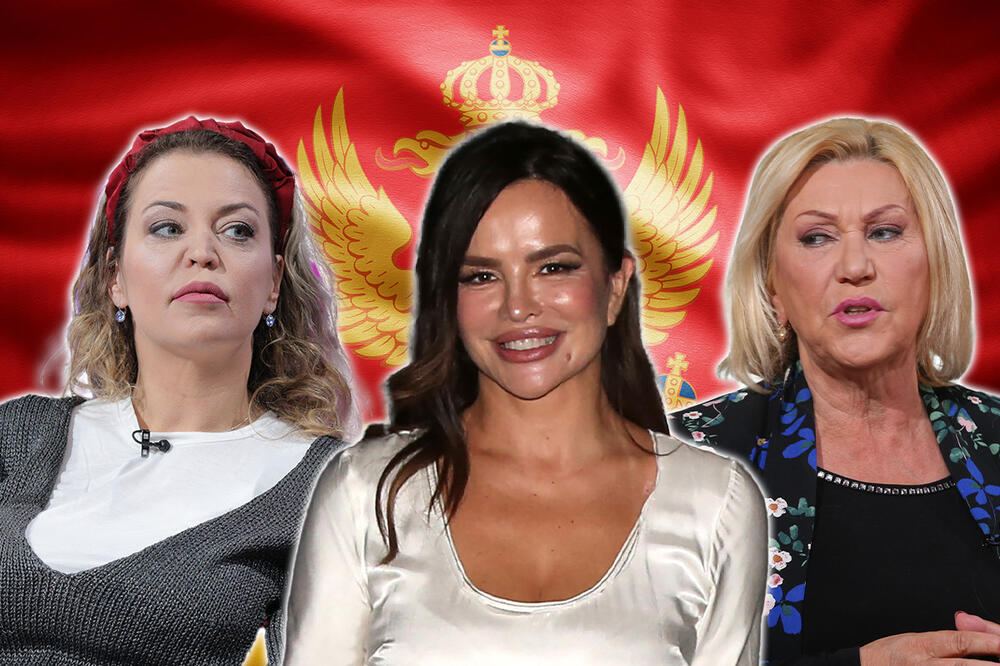 Ćerka Merime Njegomir poručila Severini koja „ne da Crnu Goru“: Pjevaš pjesmu moje mame, srpske pjevačice