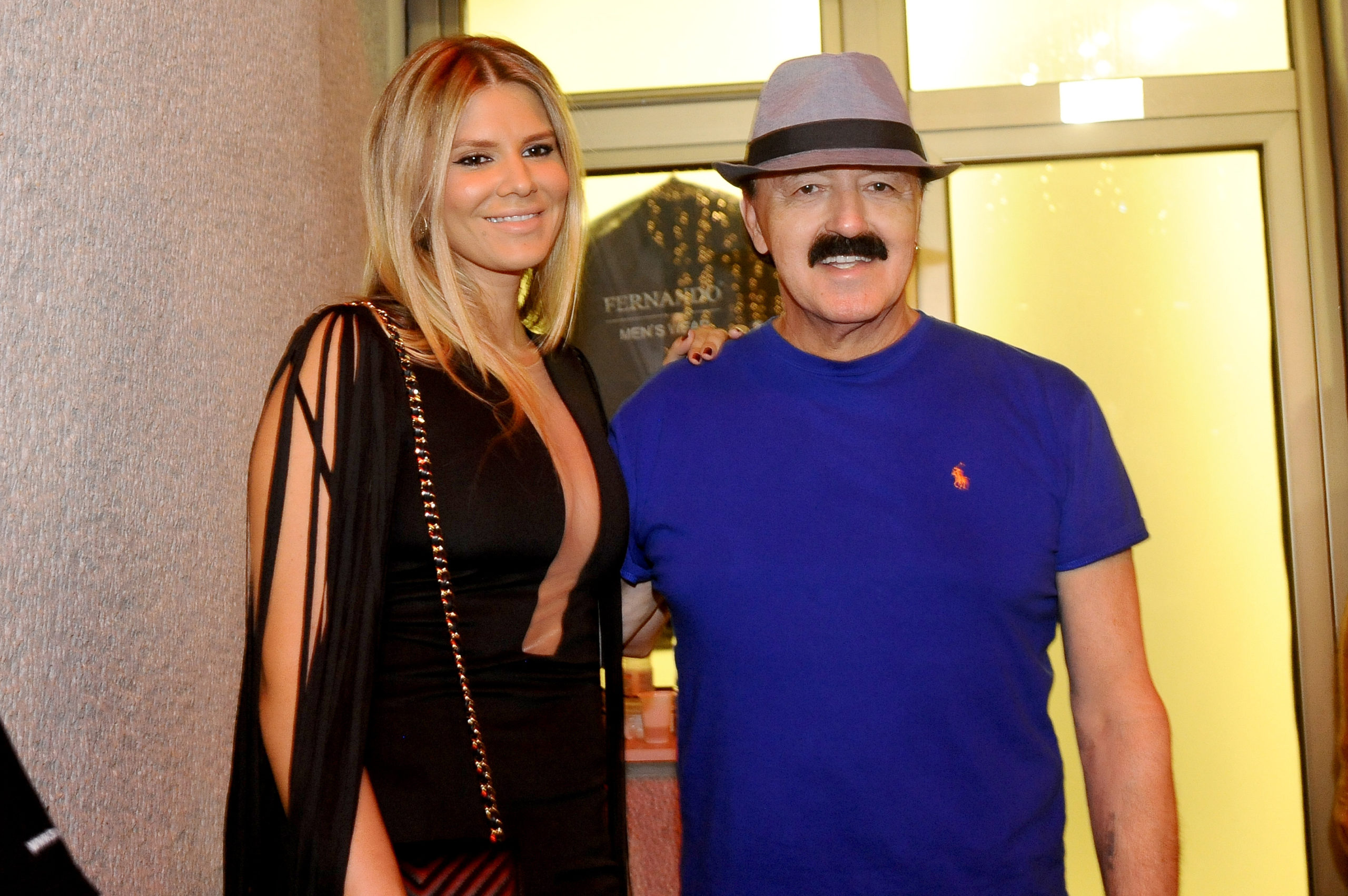 Razvode se Haris i Melina Džinović