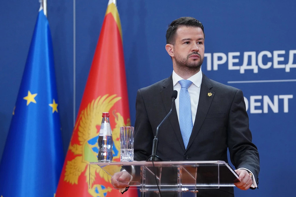 JAKOV NAŠ, MIROPOMAZANI