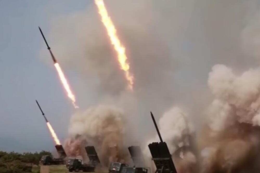 Ministarstvo odbrane Rusije: Iznad Belgorodske oblasti uništene četiri ukrajinske rakete i dva drona