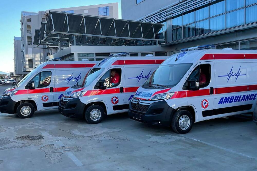 Sedam osoba povrijeđeno zbog upotrebe pirotehničkih sredstava