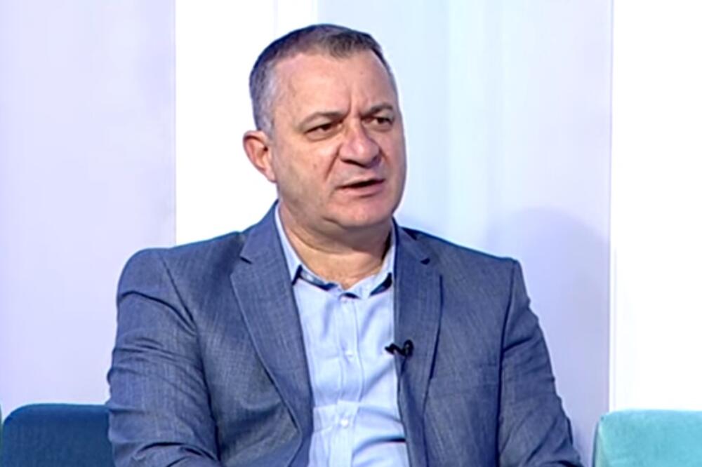 Rakočević: Ne očekujemo da će doći do povećanja plata; 1. februara će biti protest ispred Vlade