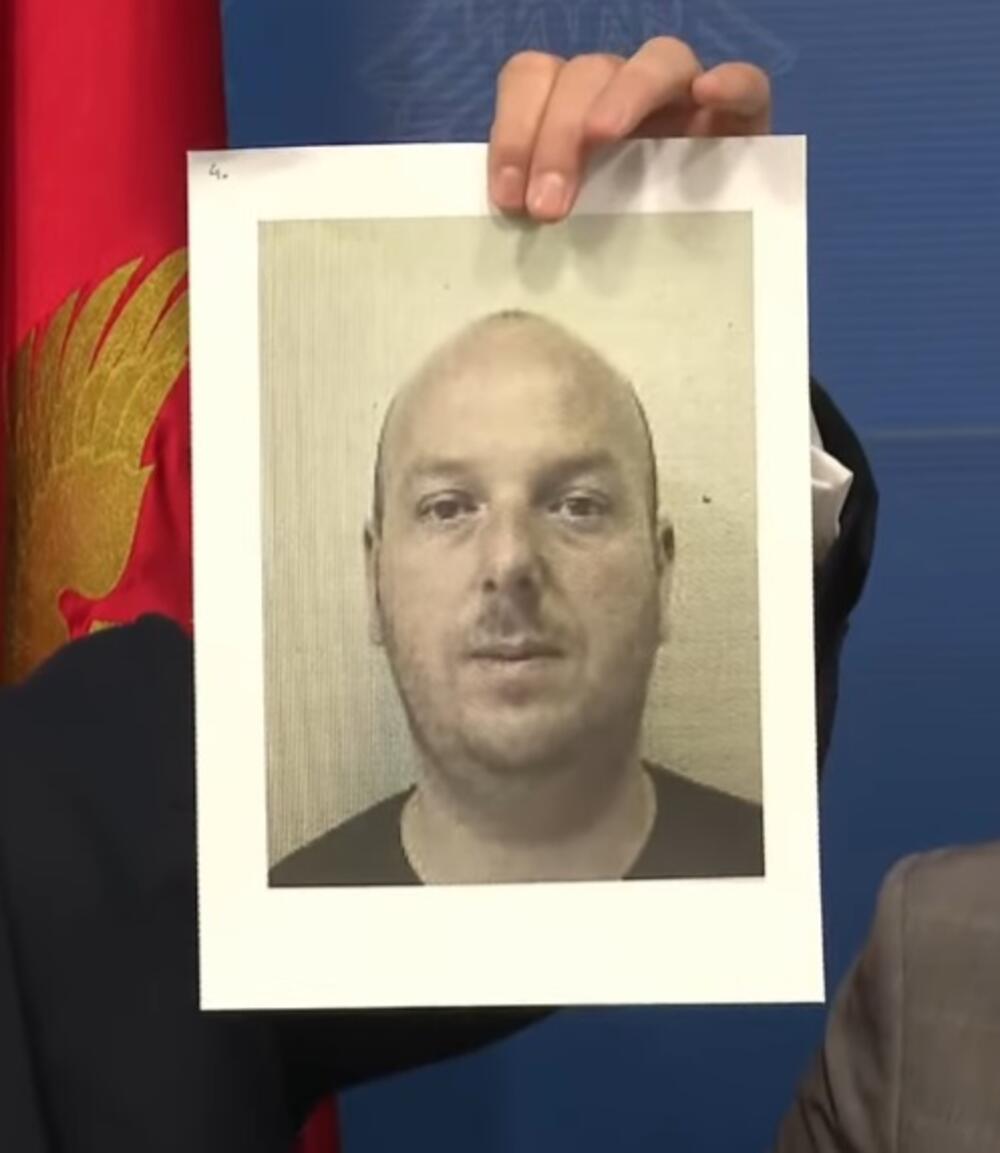Erić još u Švedskoj, nije poznato da li će biti izručen Crnoj Gori