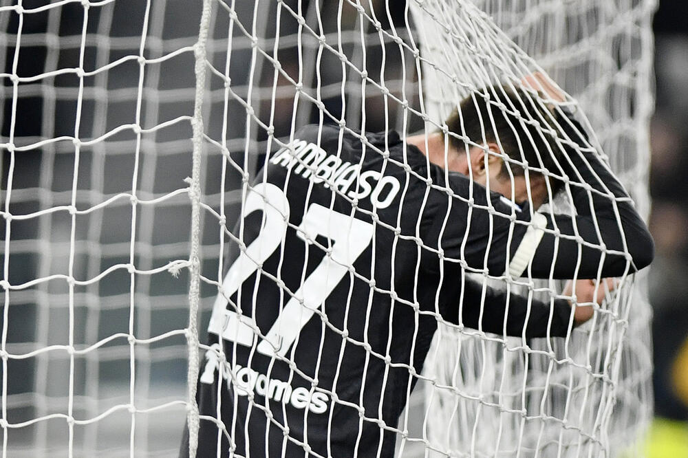 Juve s igračem manje vodio, pa osvojio samo bod: Empoli zaustavio nalet „stare dame“