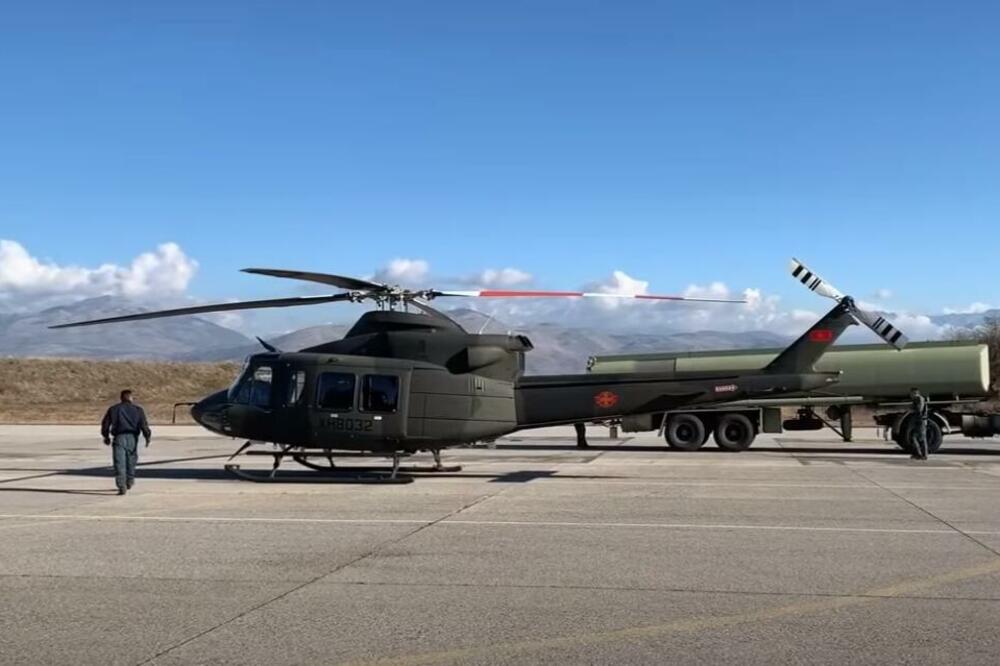 Havarisan helikopter Vojske Crne Gore: Zbog nepažnje posade došlo do termalnog preopterećenja